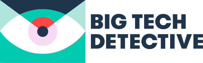 Big Tech Detective Logo